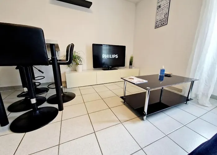 Agreable T2 Centre Lägenhet