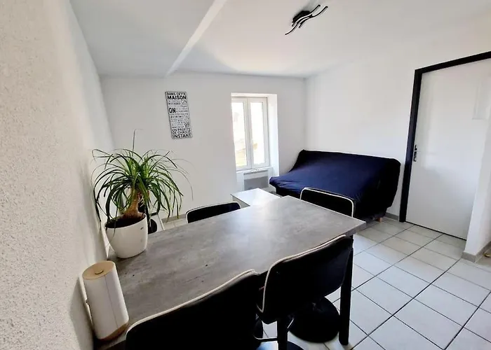 Agreable T2 Centre *