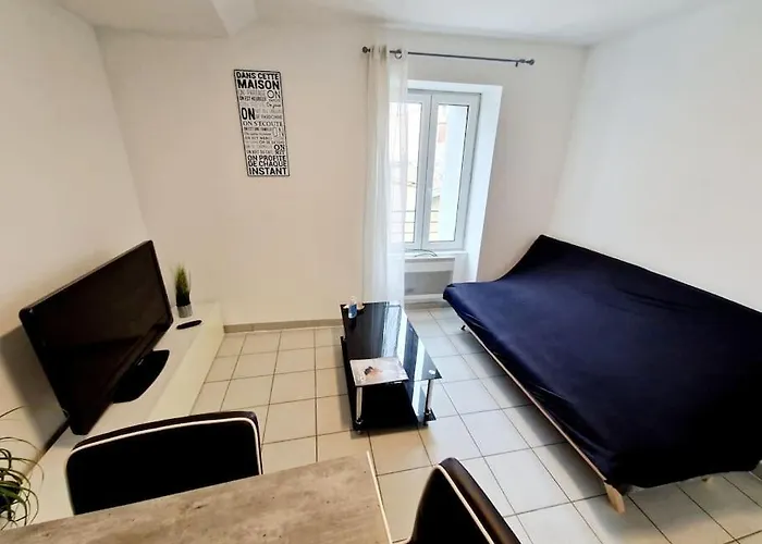 Lägenhet Agreable T2 Centre