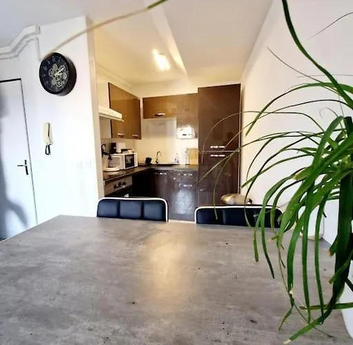 Lägenhet Agreable T2 Centre Valence (Drome)