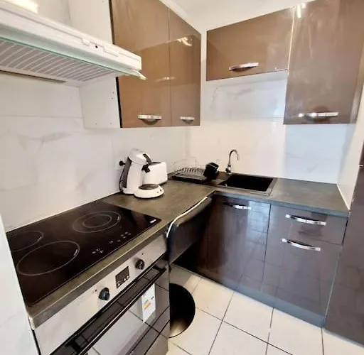 Agreable T2 Centre
