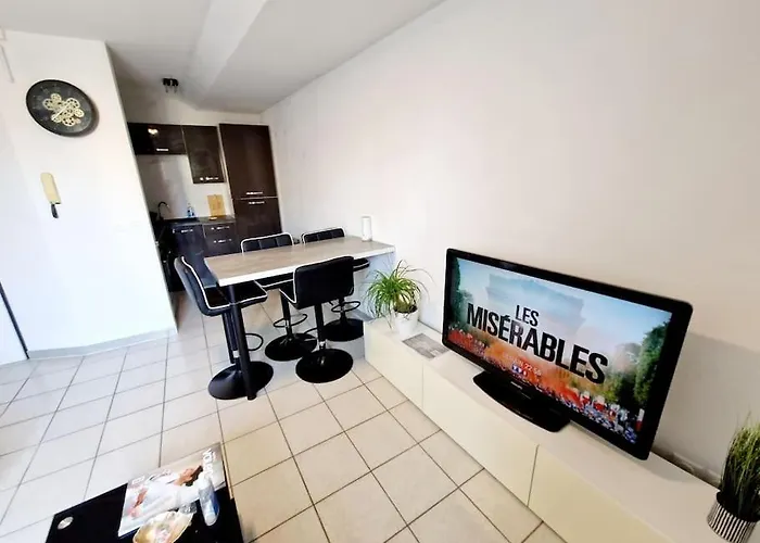 Agreable T2 Centre