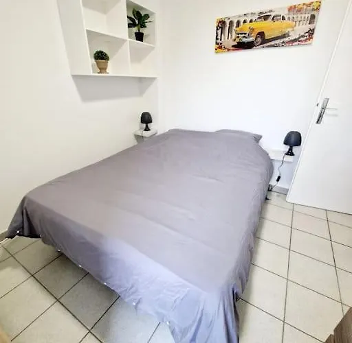 Lägenhet Agreable T2 Centre Valence (Drome)