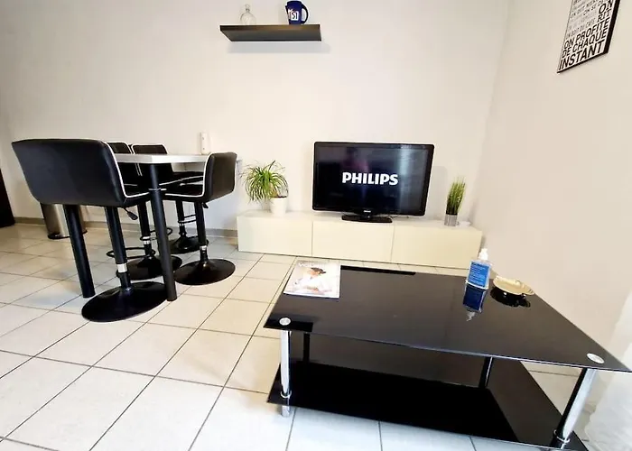 Agreable T2 Centre Lägenhet