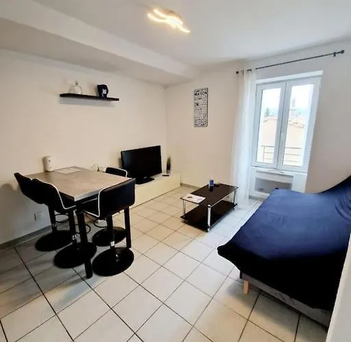 Lägenhet Agreable T2 Centre Valence (Drome)